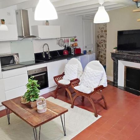 Charmant Duplex En Centre-Ville เลอม็องส์ ภายนอก รูปภาพ