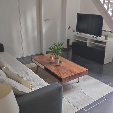 Charmant Duplex En Centre-Ville เลอม็องส์ ภายนอก รูปภาพ